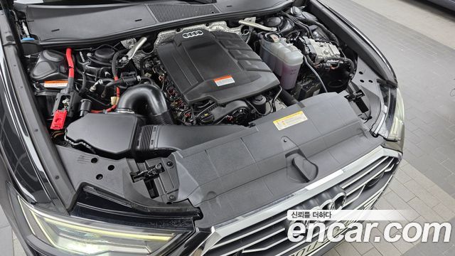 Audi A6 (C8) 45 TFSI Premium 2020 — фото 6