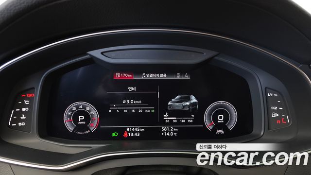 Audi A6 (C8) 45 TFSI Premium 2020 — фото 8
