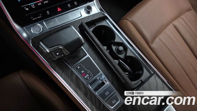 Audi A6 (C8) 45 TFSI Premium 2020 — фото 9