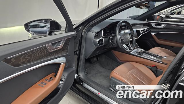 Audi A6 (C8) 45 TFSI Premium 2020 — фото 10
