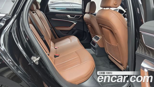 Audi A6 (C8) 45 TFSI Premium 2020 — фото 11