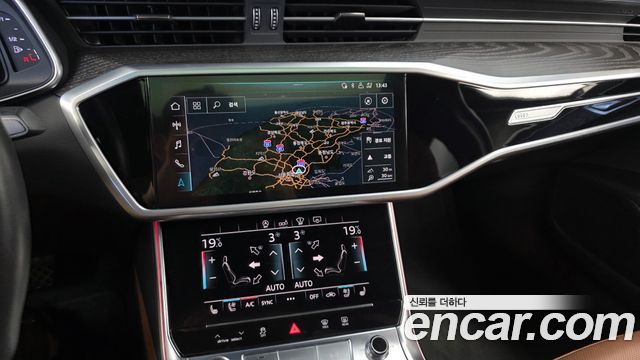 Audi A6 (C8) 45 TFSI Premium 2020 — фото 13