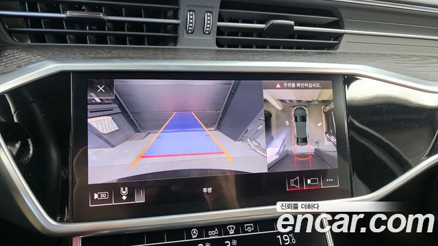 Audi A6 (C8) 45 TFSI Premium 2020 — фото 14