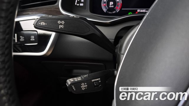 Audi A6 (C8) 45 TFSI Premium 2020 — фото 17