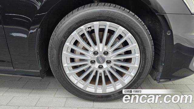 Audi A6 (C8) 45 TFSI Premium 2020 — фото 21