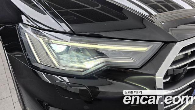 Audi A6 (C8) 45 TFSI Premium 2020 — фото 22