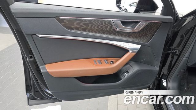 Audi A6 (C8) 45 TFSI Premium 2020 — фото 24