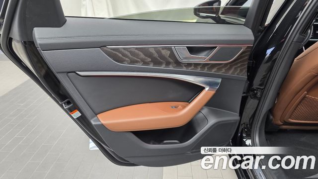 Audi A6 (C8) 45 TFSI Premium 2020 — фото 25