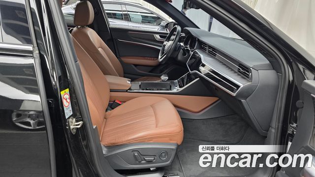 Audi A6 (C8) 45 TFSI Premium 2020 — фото 26