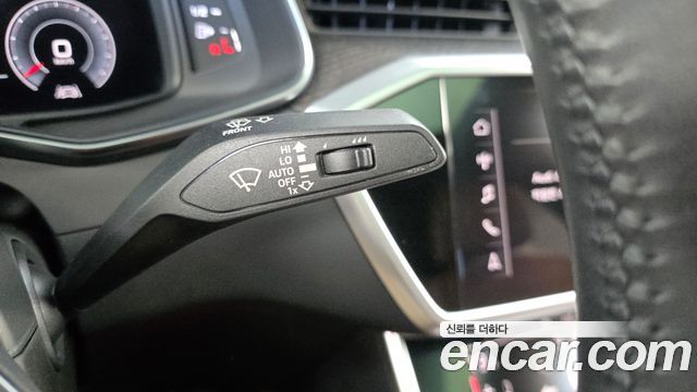 Audi A6 (C8) 45 TFSI Premium 2020 — фото 27