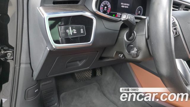 Audi A6 (C8) 45 TFSI Premium 2020 — фото 30