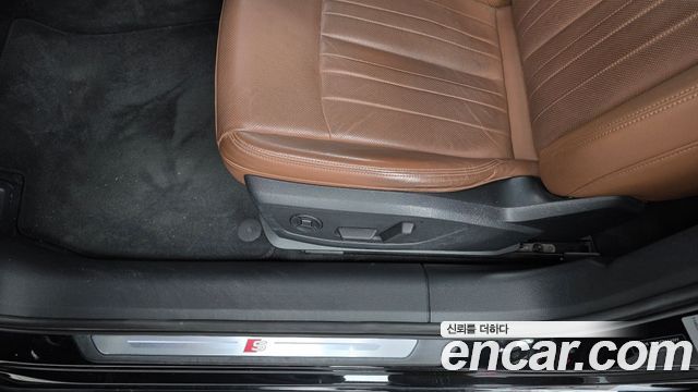 Audi A6 (C8) 45 TFSI Premium 2020 — фото 31