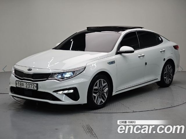 Kia K5 Hybrid (II) Noblesse Special