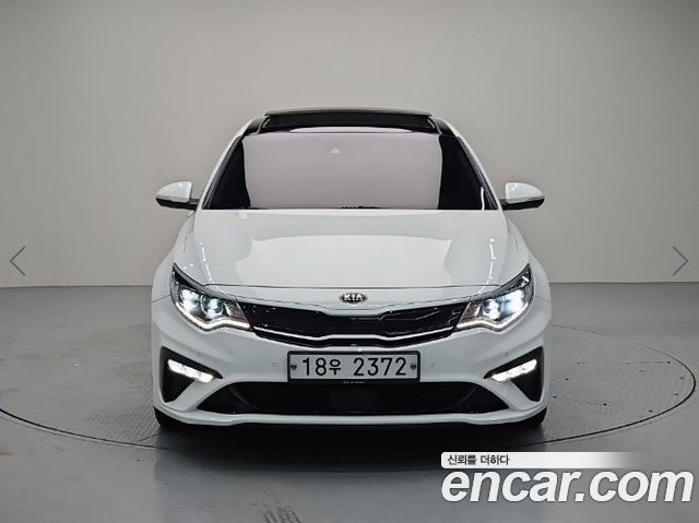 Kia K5 Hybrid (II) Noblesse Special 2019 — фото 2