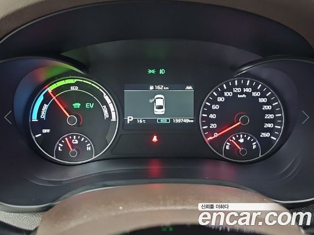 Kia K5 Hybrid (II) Noblesse Special 2019 — фото 6