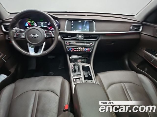 Kia K5 Hybrid (II) Noblesse Special 2019 — фото 7
