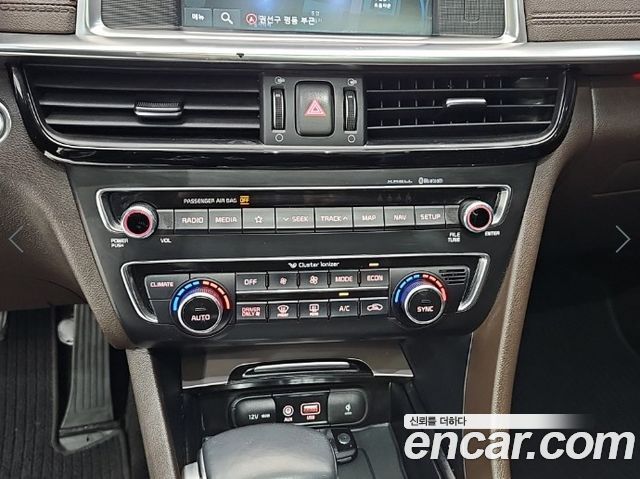 Kia K5 Hybrid (II) Noblesse Special 2019 — фото 10