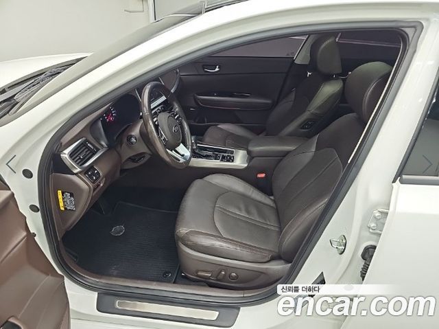Kia K5 Hybrid (II) Noblesse Special 2019 — фото 15