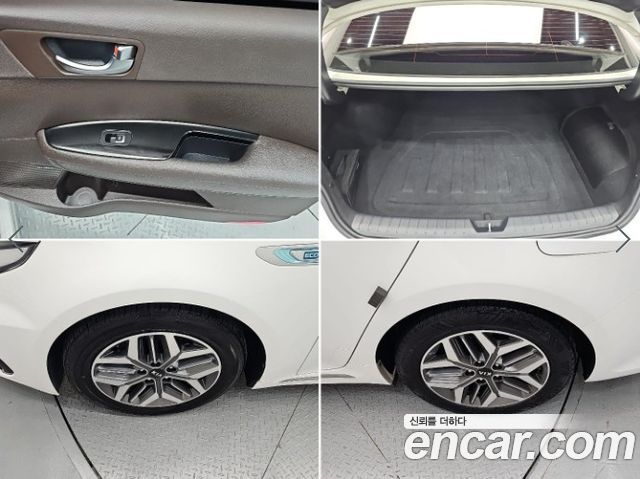 Kia K5 Hybrid (II) Noblesse Special 2019 — фото 23