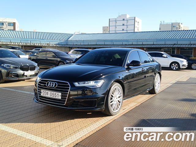 Audi A6 40 TDI Quattro Premium C7