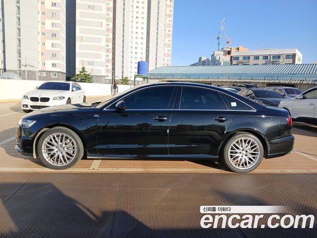Audi A6 40 TDI Quattro Premium C7 2016 — фото 3