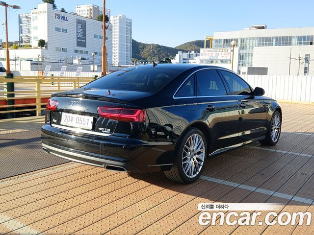 Audi A6 40 TDI Quattro Premium C7 2016 — фото 4