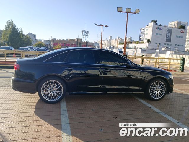 Audi A6 40 TDI Quattro Premium C7 2016 — фото 6