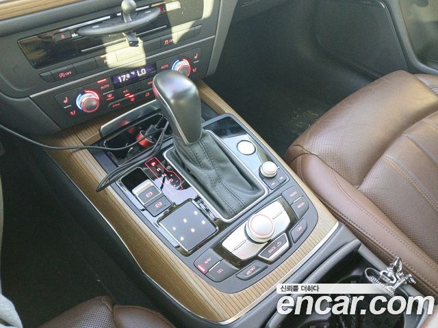 Audi A6 40 TDI Quattro Premium C7 2016 — фото 9