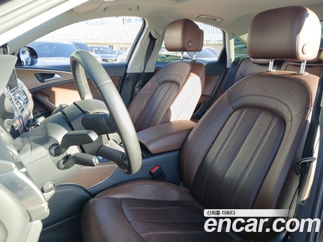 Audi A6 40 TDI Quattro Premium C7 2016 — фото 15