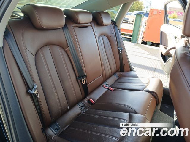 Audi A6 40 TDI Quattro Premium C7 2016 — фото 16
