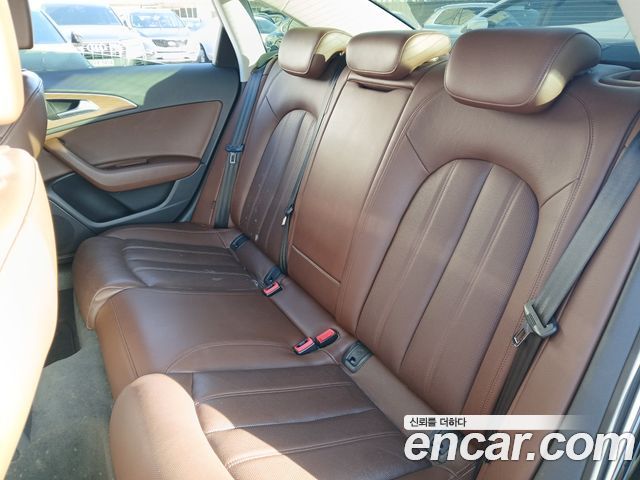 Audi A6 40 TDI Quattro Premium C7 2016 — фото 18