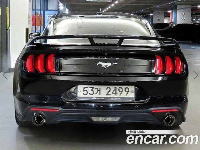 Ford Mustang Coupe 2018 — фото 5