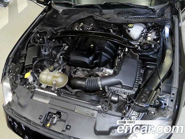 Ford Mustang Coupe 2018 — фото 20