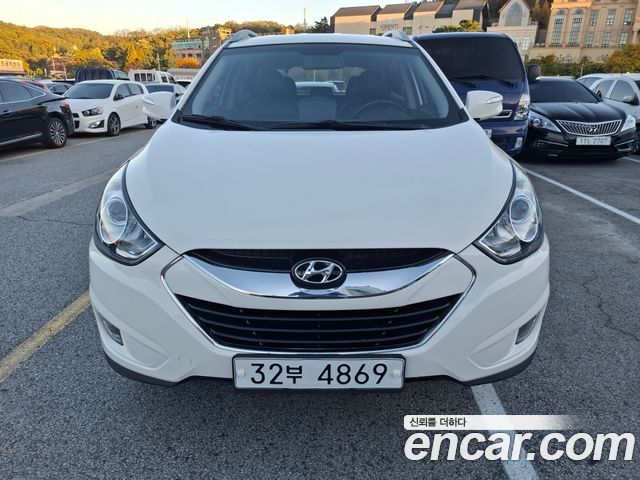 Hyundai Tucson ix Diesel 2WD X20 Special Pack 2013 — фото 3