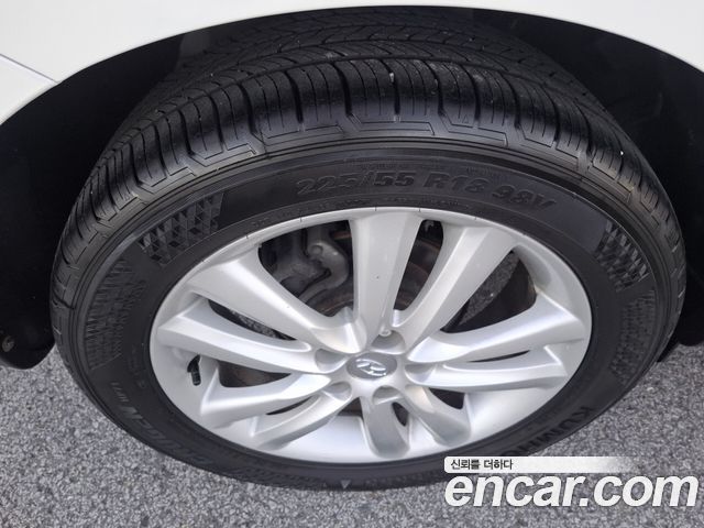 Hyundai Tucson ix Diesel 2WD X20 Special Pack 2013 — фото 5