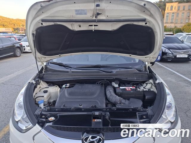 Hyundai Tucson ix Diesel 2WD X20 Special Pack 2013 — фото 6