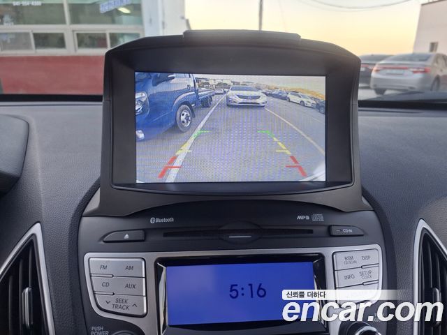 Hyundai Tucson ix Diesel 2WD X20 Special Pack 2013 — фото 12