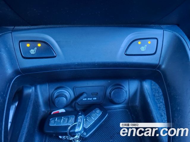 Hyundai Tucson ix Diesel 2WD X20 Special Pack 2013 — фото 18