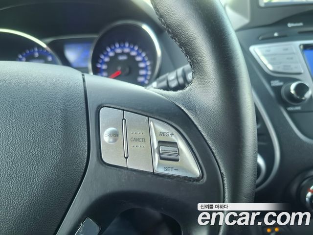 Hyundai Tucson ix Diesel 2WD X20 Special Pack 2013 — фото 20