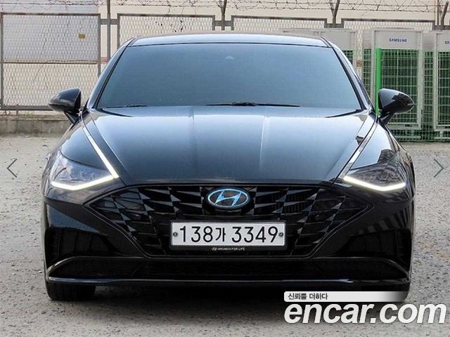 Hyundai Sonata (DN8) 1.6 Turbo Inspiration