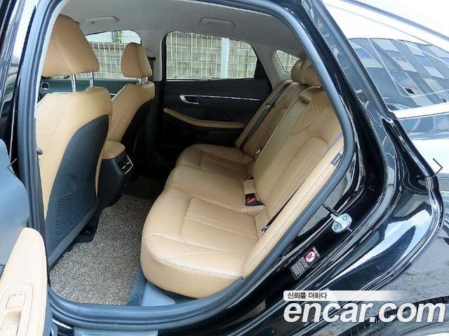 Hyundai Sonata (DN8) 1.6 Turbo Inspiration 2020 — фото 6