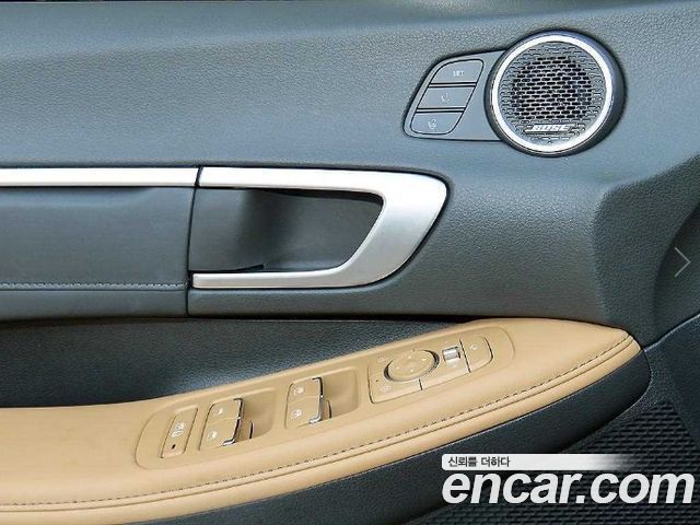 Hyundai Sonata (DN8) 1.6 Turbo Inspiration 2020 — фото 15