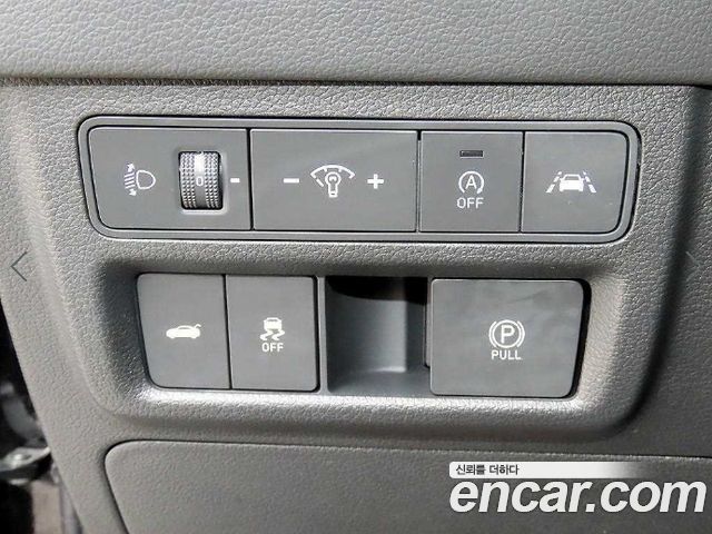 Hyundai Sonata (DN8) 1.6 Turbo Inspiration 2020 — фото 16