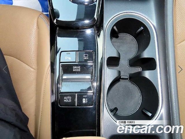 Hyundai Sonata (DN8) 1.6 Turbo Inspiration 2020 — фото 17