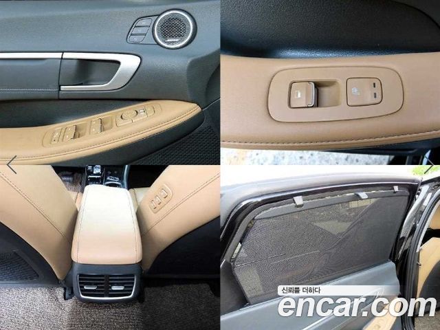 Hyundai Sonata (DN8) 1.6 Turbo Inspiration 2020 — фото 22