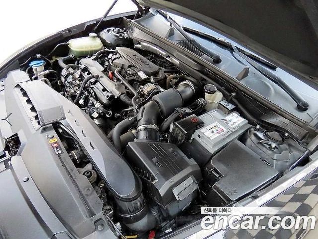 Hyundai Sonata (DN8) 1.6 Turbo Inspiration 2020 — фото 23