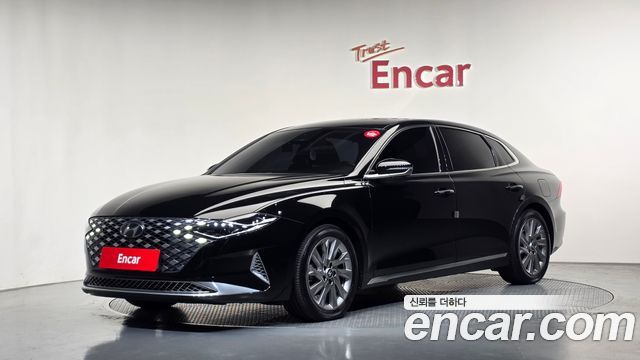 Hyundai Grandeur Hybrid (IG) Calligraphy