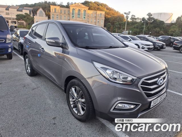 Hyundai Tucson ix Diesel(e-VGT) 2WD Smart special