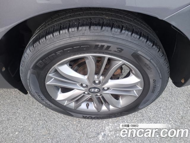 Hyundai Tucson ix Diesel(e-VGT) 2WD Smart special 2014 — фото 5