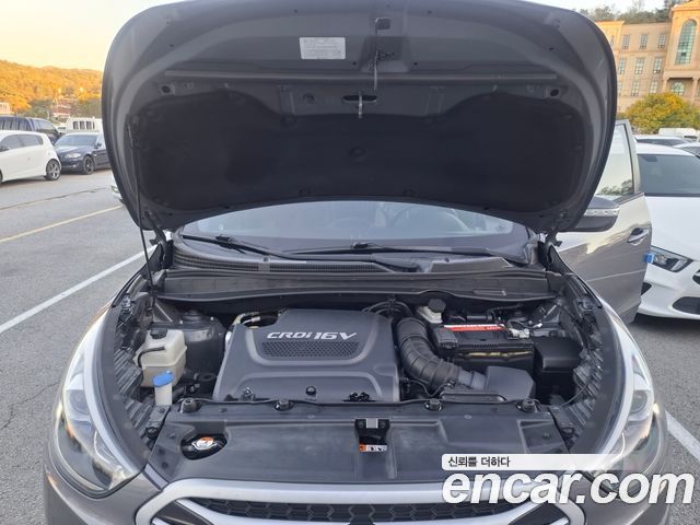 Hyundai Tucson ix Diesel(e-VGT) 2WD Smart special 2014 — фото 6